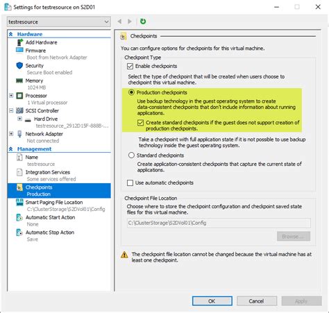 hyper-v backup best practices|How to create best practice Hyper.